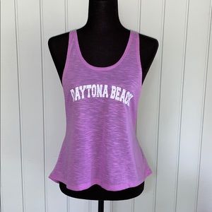 Daytona Beach Tank
